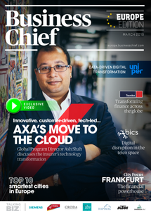 Business Chief Europe - March 2019