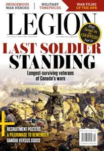 Legion - November-December 2019