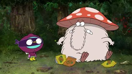 Harvey Beaks S01E30