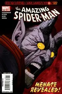 Amazing Spiderman #586