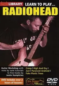 Learn To Play Radiohead