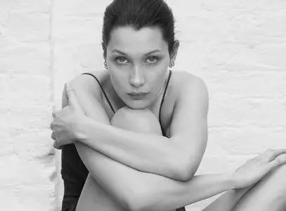 Bella Hadid by David Roemer for Exit Magazine #32 Spring 2016