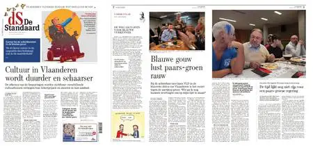 De Standaard – 09 december 2019