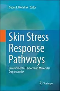 Skin Stress Response Pathways: Environmental Factors and Molecular Opportunities