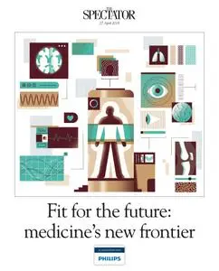 The Spectator - Fit for the Future: medicine's new frontier