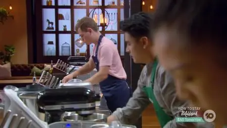 MasterChef Australia S13E11