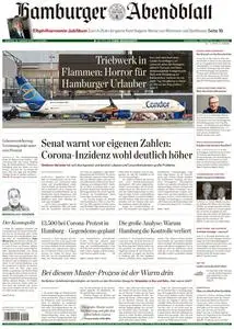 Hamburger Abendblatt  - 10 Januar 2022