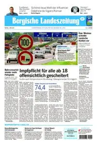 Kölnische Rundschau Wipperfürth/Lindlar – 01. April 2022