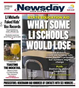 Newsday - 18 January 2024
