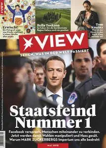 Der Stern View Germany - Mai 2018
