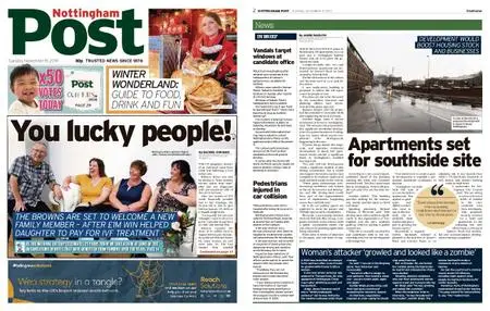 Nottingham Post – November 19, 2019