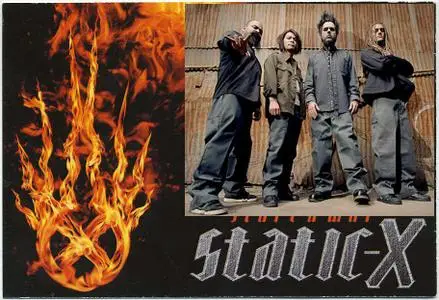 Static-X - 4Music Vidz