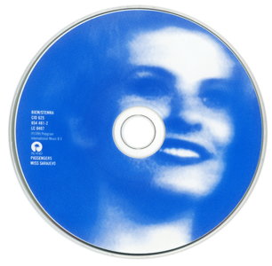 Passengers - Miss Sarajevo