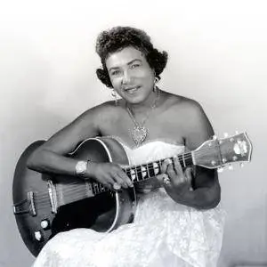 Memphis Minnie - The Best Of Memphis Minnie (1933-1937) (2008)