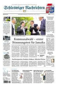 Schleswiger Nachrichten - 05. Mai 2018