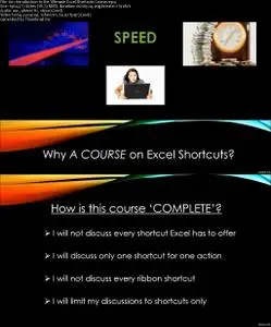 Ultimate Excel Shortcuts Course - Become 10X Faster on Excel