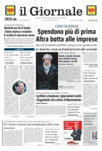 il Giornale - 16 Gennaio 2019