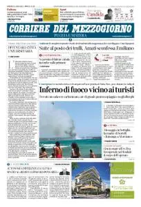 Corriere del Mezzogiorno Bari – 14 luglio 2019