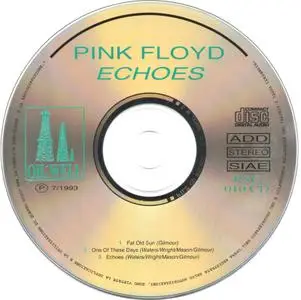 Pink Floyd - Echoes (1993)