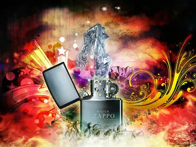 PSD templates - Zippo