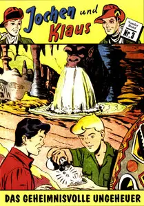 Jochen und Klaus Sonderband 3 Issues