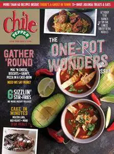 Chile Pepper - December 2015
