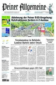 Peiner Allgemeine Zeitung - 22. März 2019