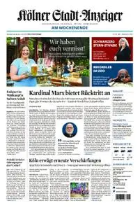 Kölner Stadt-Anzeiger Rhein-Erft-Kreis/Bornheim – 05. Juni 2021