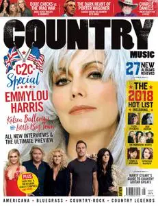 Country Music – 01 March 2018