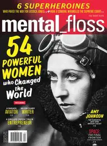 Mental Floss – 01 March 2016