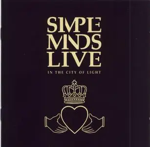 The Simple minds - In the city of light