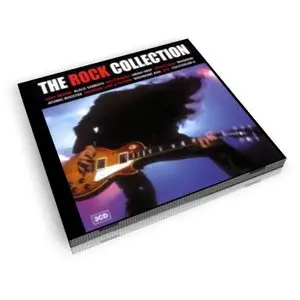 VA - The Rock Collection (3CD) (2009)