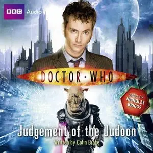 Brake,Colin - Doctor Who: Judgement of the Judoon (Unabridged)