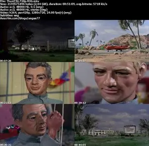 Thunderbirds: The Complete Series (2008)