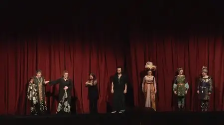 Richard Strauss - Salome 2015 [HDTV 1080i]