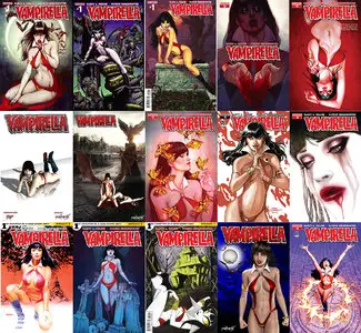 Vampirella Vol.2 #1-9