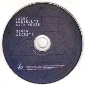 Larry Coryell - Seven Secrets (2016) {Savoy Jazz}