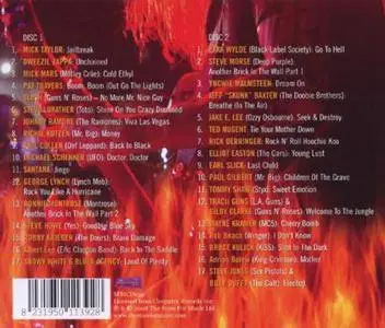 VA - Guitar Idols (2CD) (2008) {The Store For Music}