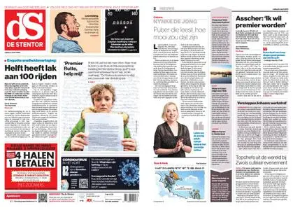 De Stentor - Apeldoorn – 06 maart 2020