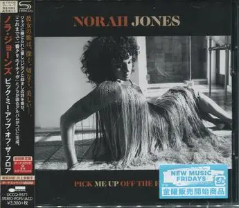 Norah Jones - Pick Me Up off the Floor (Japanese Edition) (2020)