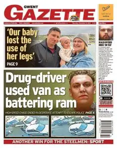 Gwent Gazette – 15 December 2022