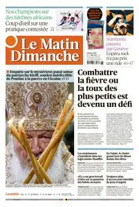 Le Matin Dimanche - 5 Février 2023