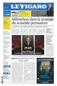 Le Figaro - 18 Juillet 2023