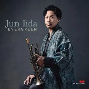 Jun Iida - Evergreen (2024) [Official Digital Download 24/96]