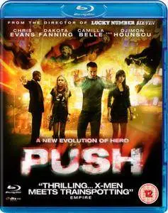 Push (2009) [w/Commentary]