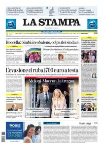 La Stampa Biella - 21 Giugno 2023