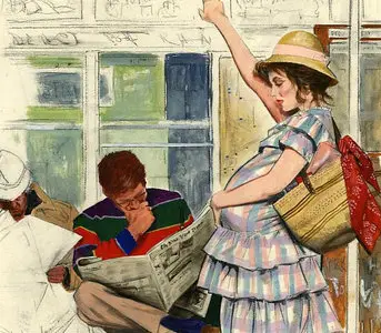Artworks of J.Frederick Smith