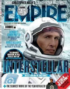 Empire Magazine November 2014 (True PDF)