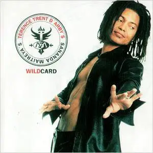 Terence Trent D'Arby aka Sananda Maitreya - Wildcard (2001)