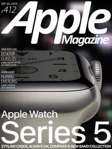 AppleMagazine - September 20, 2019